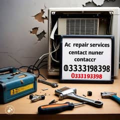 Ac repair services at door step