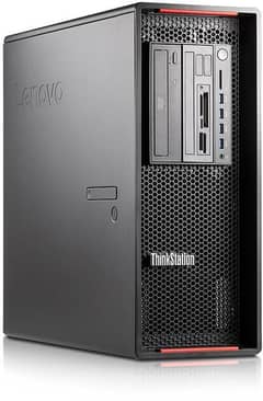 Lenovo P500 Workstation - 256GB SSD - NVIDIA Geforce GTX 1060 3GB