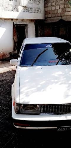 Toyota 86 1986