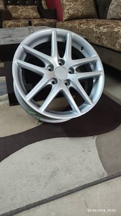 Honda Accord Euro R original Rims