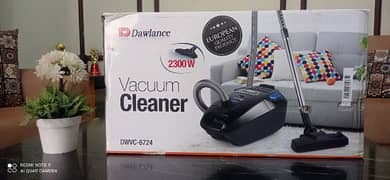 Dawlance Vacuum Cleaner DWVC 6724