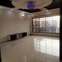 60x90 Upper portion for rent in G-15 Islamabad