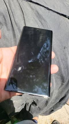 Note 10 Plus 5G  12/256 good condition