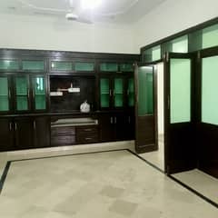 30x60 upper portion for rent in G-15 Islamabad