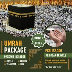 Cheep and Best Economy Umrah Packages 2024 |