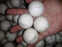 Golf balls Practice Balls Hard balls Bulk Quantity- Practice golf ball