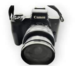 Canon M50 (45 IS STM Lens)