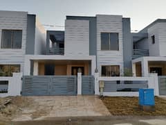 Prime Location DHA Villas House Sized 9 Marla Is Available