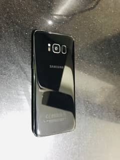 SAMSUNG GALAXY S 8 PTA APPROVED
