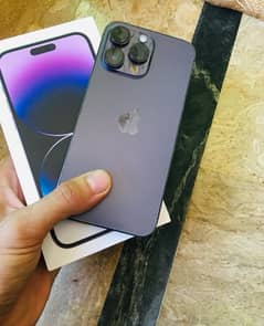 iPhone 14 Pro Max PTA approved
