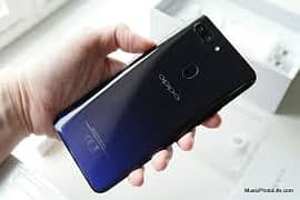 Oppo R15 Need Penal
