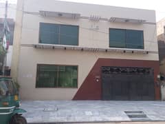 CANTT,16 MARLA OFFICE USE HOUSE FOR RENT GULBERGU UPPER MALL SHADMAN GOR GARDEN TOWN LAHORE