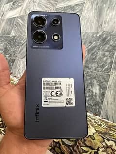 infinix note 30 2month used