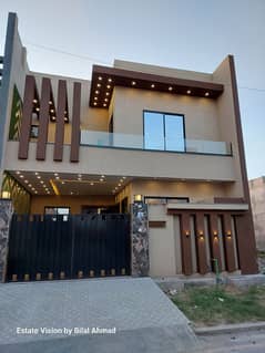 5 Marla Brand new Double story house for sale in Model city 1