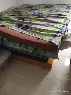 mattress double bed