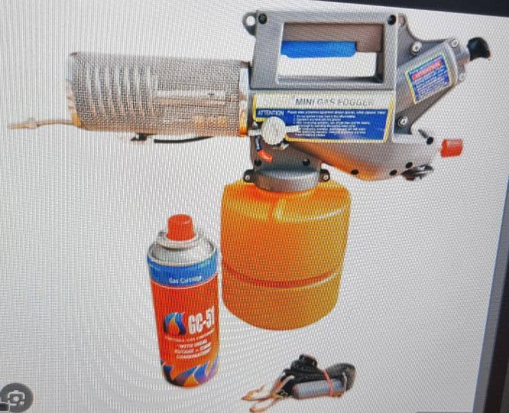 Butane gas canister , Noor Ara, portable stove, gas torch 8