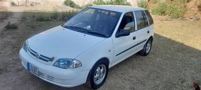 Suzuki Cultus VXR 2013