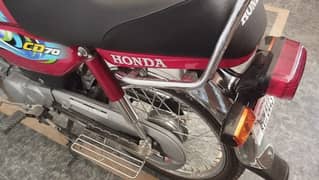 Honda Cd 70