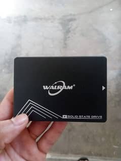 WalRam 128gb ssd new packed