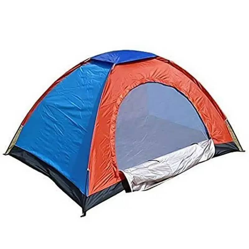 Camping Tent|Manual Outgoing Sleeping Tent|Travelling Tent 1