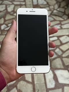 iphone 7 plus Pta Approved 128gb gold