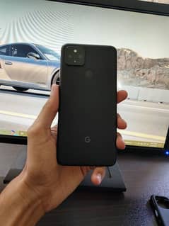 Google Pixel 4a 5g Official PTA Approved Dual Sim