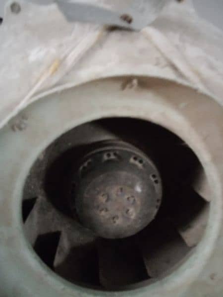 Exhaust fan 1