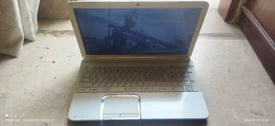Toshiba Core i7 laptop for urgent sale