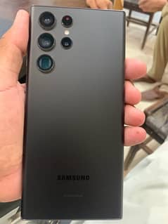Samsung S22 Ultra PTA approved
