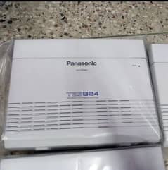 Panasonic Telephone Exchange | TES 824, TEM 824, TA 3+8, TDA 100D PABX