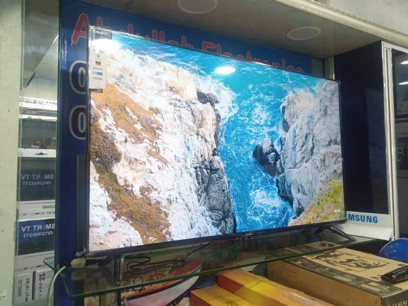 Samsung Led Tv, 75 inch Andriod box pack 03227191508 1