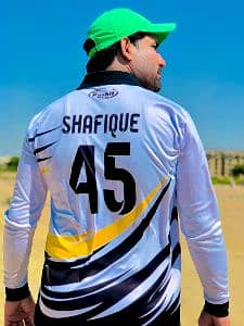 Shafique