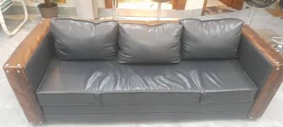 Diamond Supreme Sofa Cum Bed Large in size comfortable Best Condition