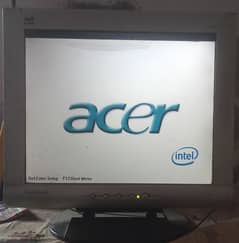 Acer CPU core 2 + LED 17"