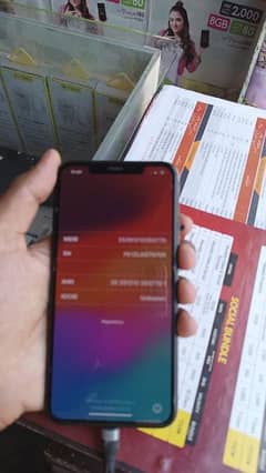 iphone 11 pro max pta approved 256 GB 10 by 10