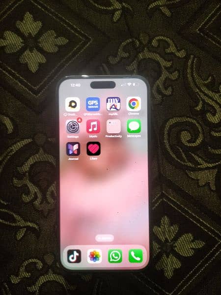 Iphone 14 pro Max 128GB PTA Approved 2