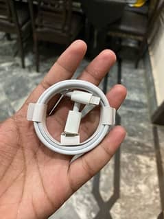 iPhone original cable