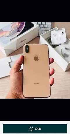 iphone xs max 256GB PTA approved waterproof contact my  WhatsApp