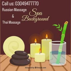Spa & Saloon Services / Spa Services