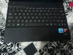 Asus laptop with touch screen