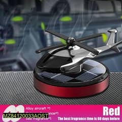 helicopter perfume solar powered for car free home delivery