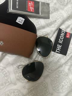 Original Aviator style Rayban RB 3025 Glasses from USA