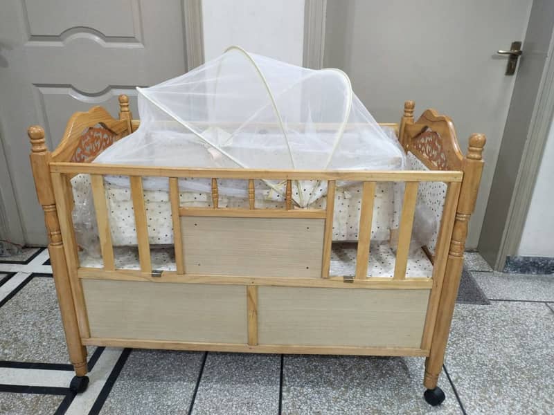 Baby cot / Baby beds / Kid baby cot / Baby bunk bed / Kids cot 1