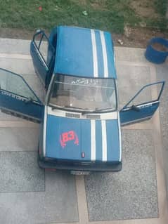 Suzuki FX 1983