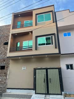 Prime Location House Of 2 Marla In Sufiyan Garden Is Available
