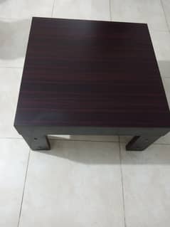 Brand New Wooden Center Table
