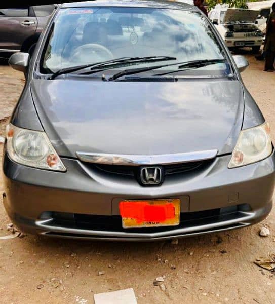 Honda City IDSI 2005 0