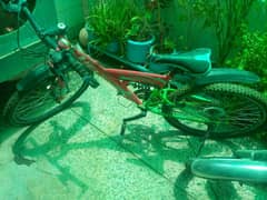 Hilux Bicycle for Sale