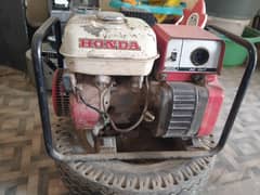 Honda generator 1.5 kv for sale