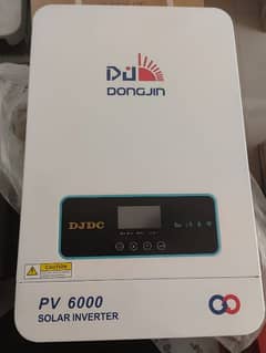 DONG JIN inverter PV 6000 5500 watt off-grid